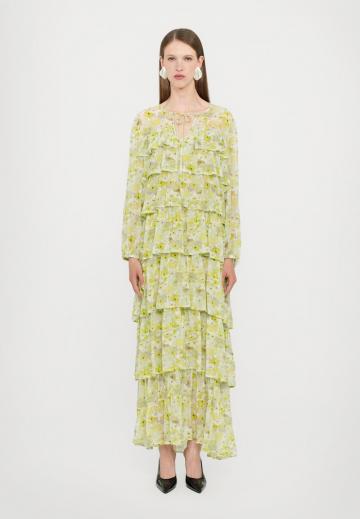 Платье макси