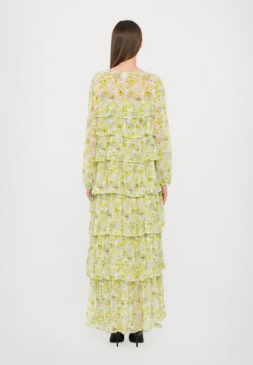 Платье макси