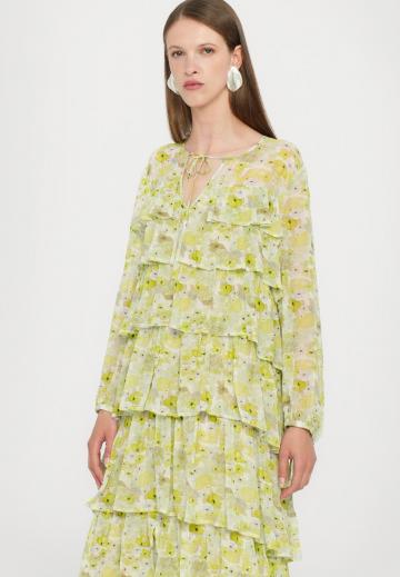 Платье макси