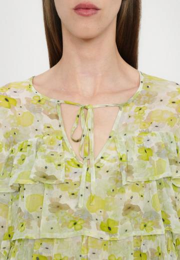 Платье макси