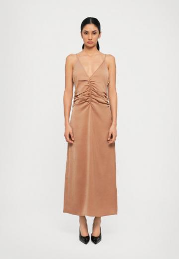 Платье макси