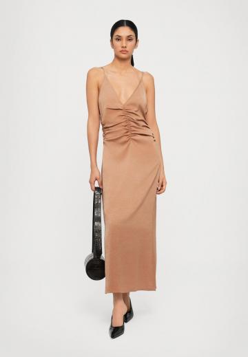 Платье макси