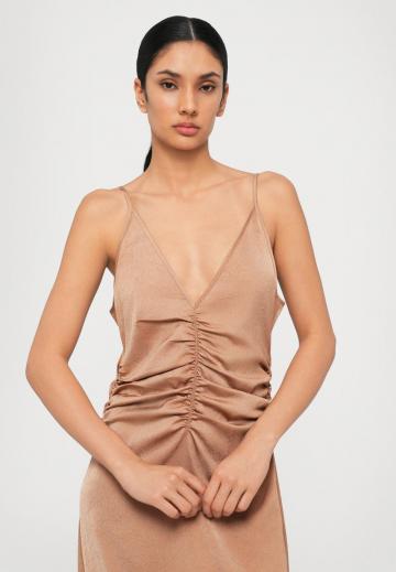 Платье макси