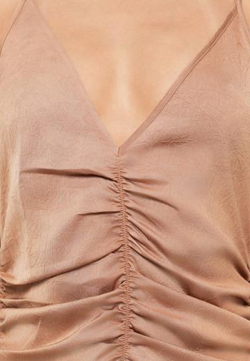 Платье макси