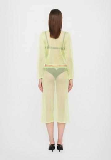 Вязаная юбка