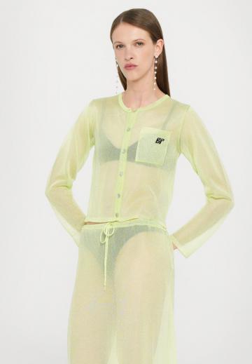 Вязаная юбка