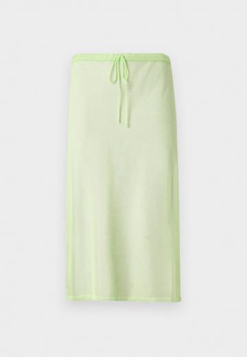 Вязаная юбка