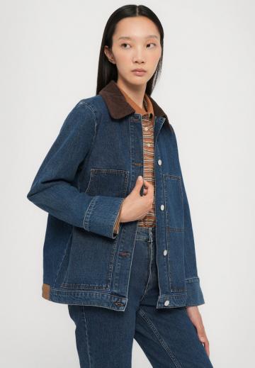 Джинсовая куртка