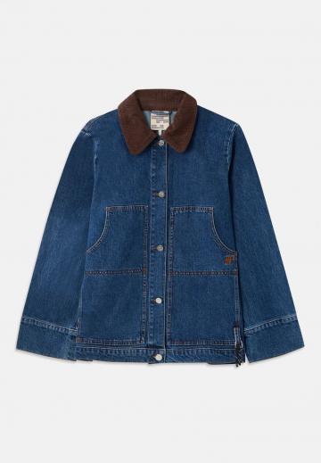 Джинсовая куртка