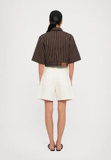 Короткая куртка