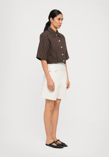 Короткая куртка