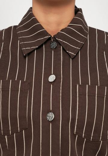 Короткая куртка