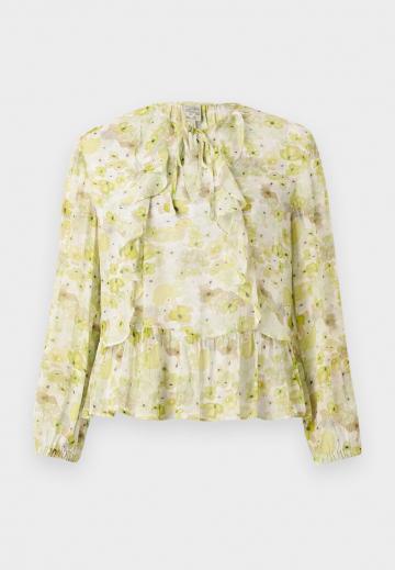 Шифоновая блузка