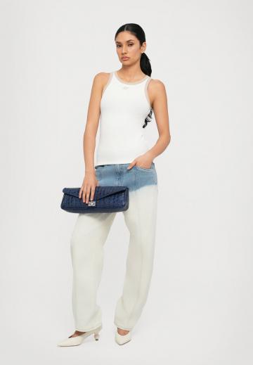 Джинсы бойфренда