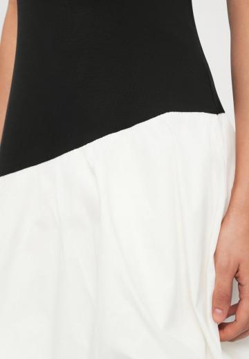 Короткое платье