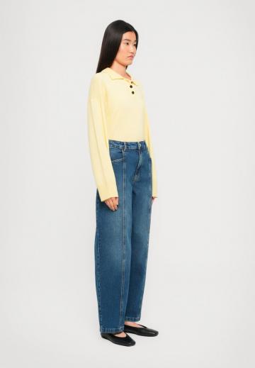 Свободные джинсы