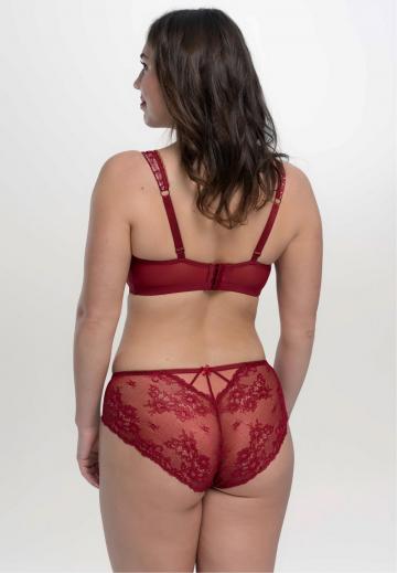 Бюстгальтер на косточках