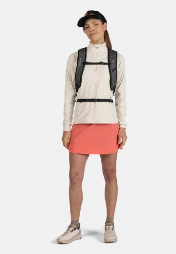 Юбка из джерси