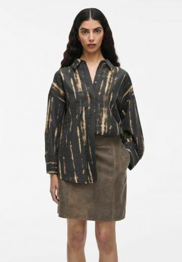 Блузка-рубашка