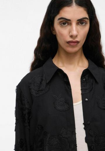 Блузка-рубашка