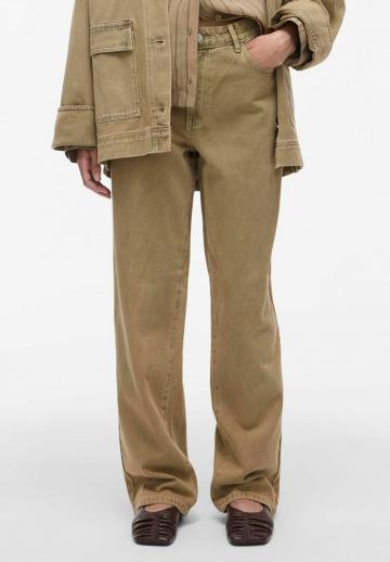 Свободные джинсы