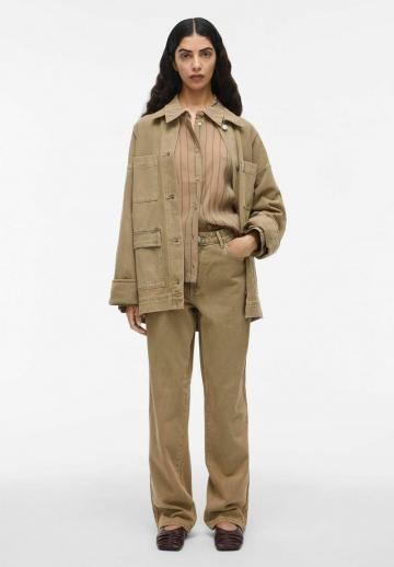 Свободные джинсы