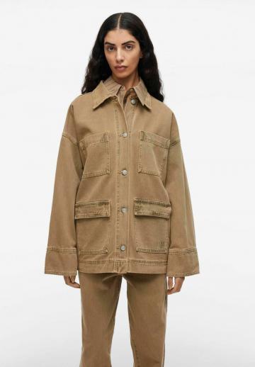 Джинсовая куртка