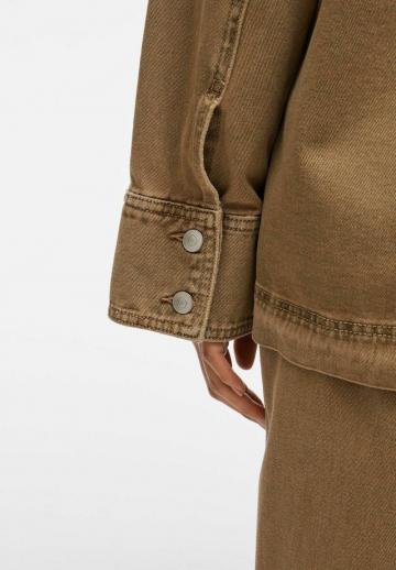 Джинсовая куртка