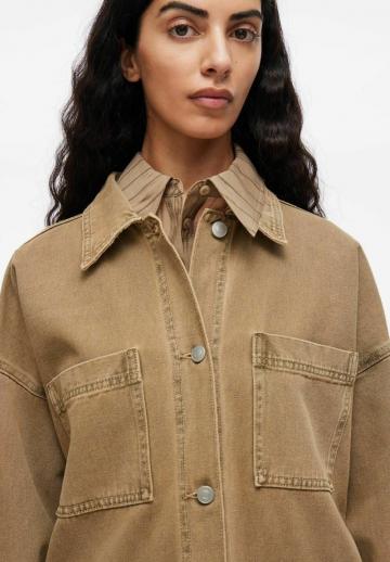 Джинсовая куртка