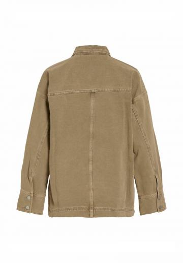 Джинсовая куртка