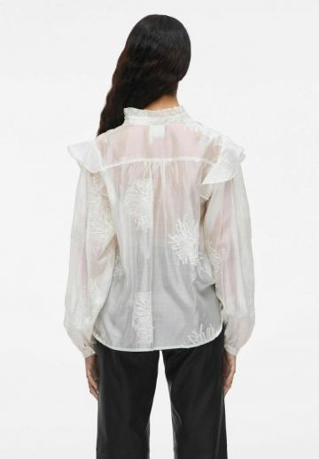 Блузка-рубашка