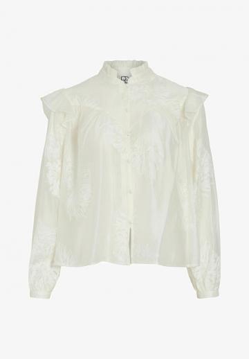 Блузка-рубашка