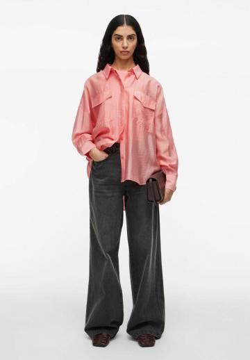 Блузка-рубашка