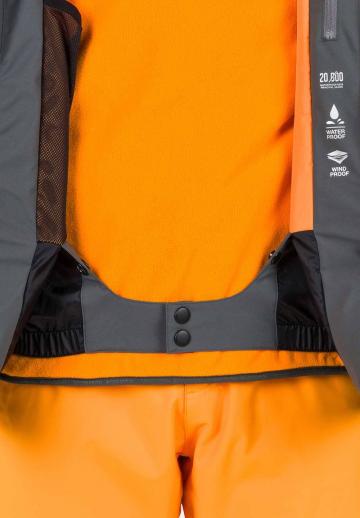 Сноубордическая куртка