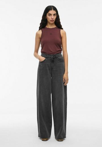 Свободные джинсы