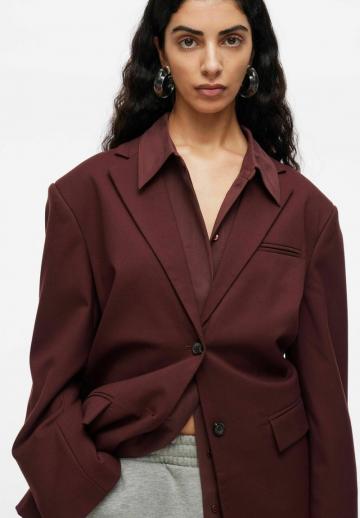 Короткое пальто