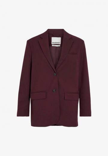 Короткое пальто