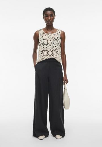 Широкие брюки