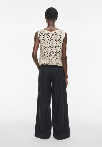 Широкие брюки