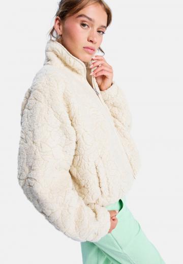 Флисовая куртка