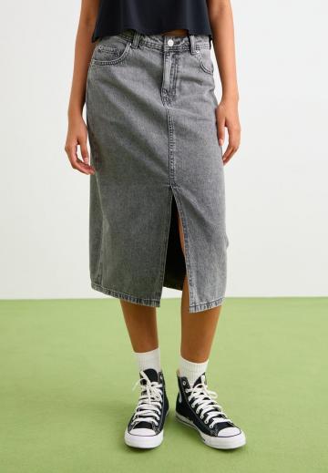 Джинсовая юбка
