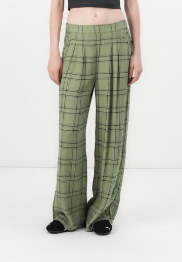 Широкие брюки