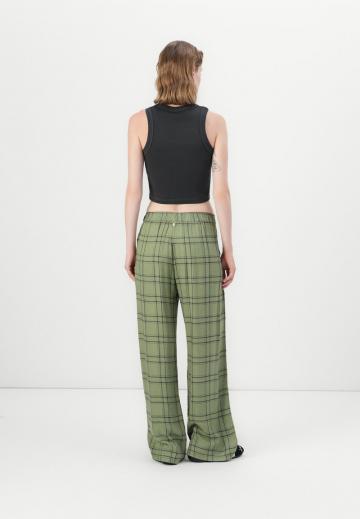 Широкие брюки