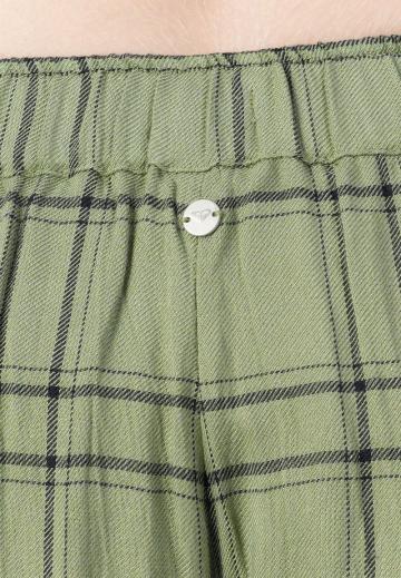 Широкие брюки