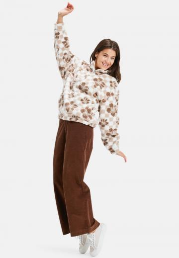 Флисовая куртка