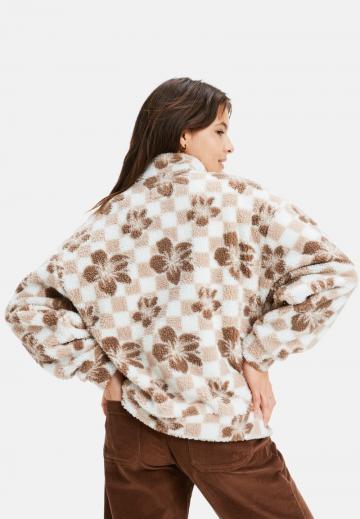 Флисовая куртка