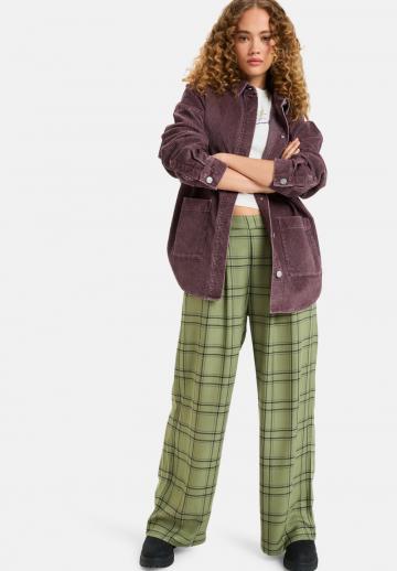 Вельветовая куртка