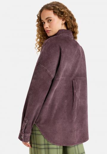 Вельветовая куртка