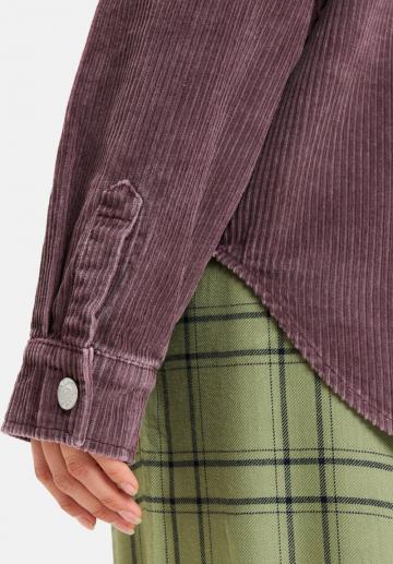 Вельветовая куртка