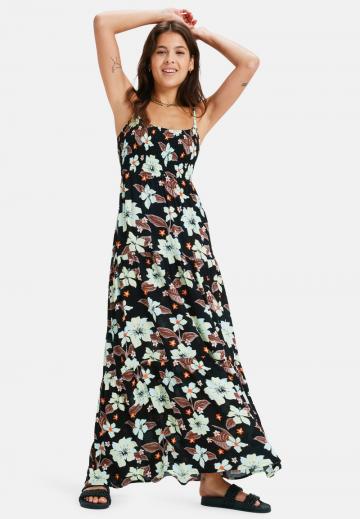 Пляжное платье